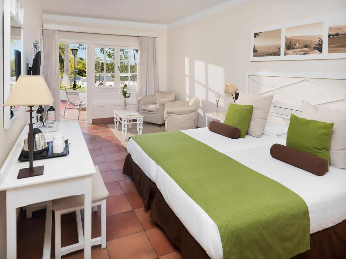 jardin tecina hotel
